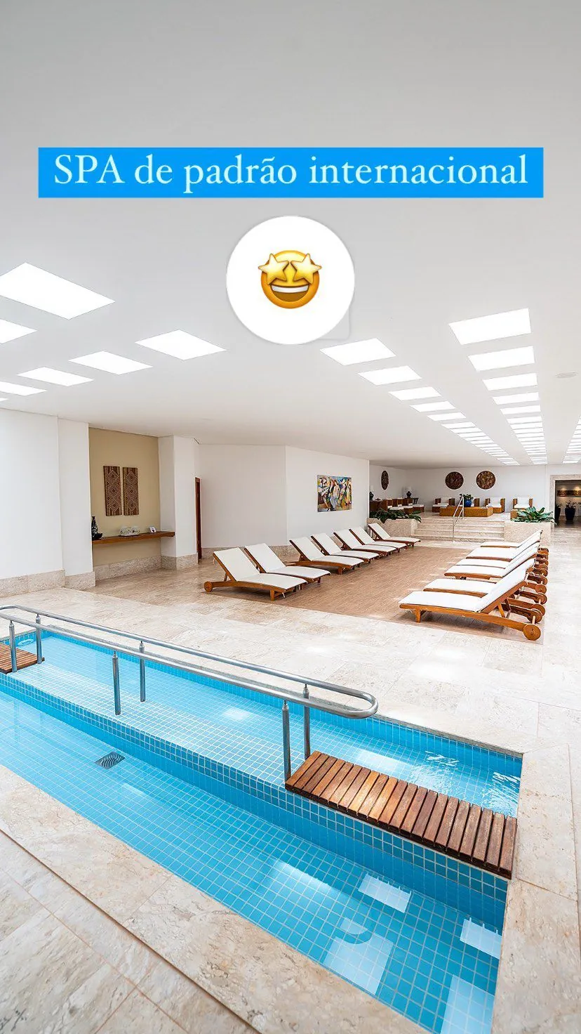 Spa Piscina